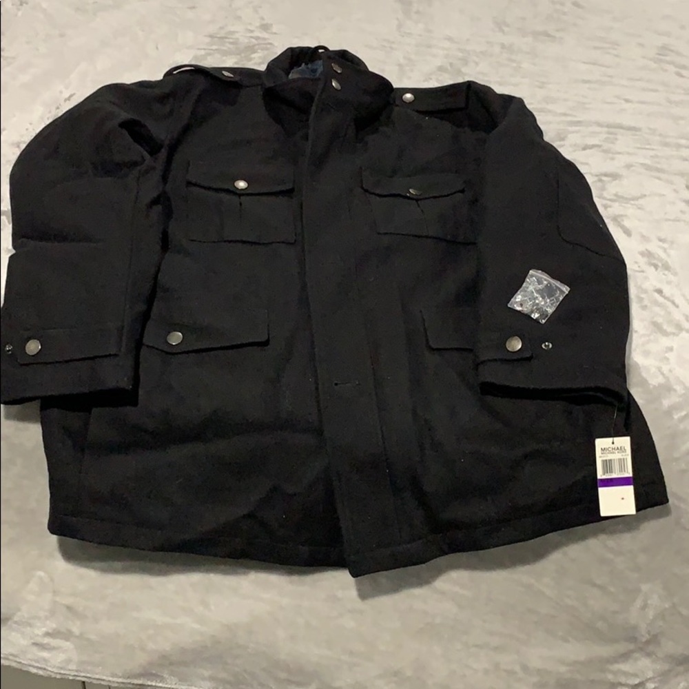 🖤Michael Kors Brand New men’s Pea Coat 🖤